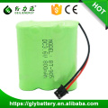 NI-MH 3.6V 800mAh AA Akkus / Zellen Packs für schnurlose Pnone KX-A36 P-P501 P-P504 Uniden BT905